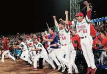 MAZATLÁN Y SU PASO EN SERIE DEL CARIBE