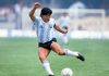 Diego Armando Maradona ha muerto