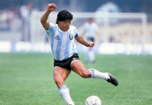 Diego Armando Maradona ha muerto
