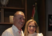 *Quirino nombra a Maribel Chollet como nueva secretaria de Pesca*