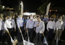 Por fin, le llega la hora a la Avenida Gabriel Leyva