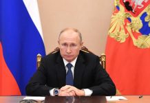 Putin no felicitará a Biden hasta tener «resultados oficiales» de elección en que perdió Trump