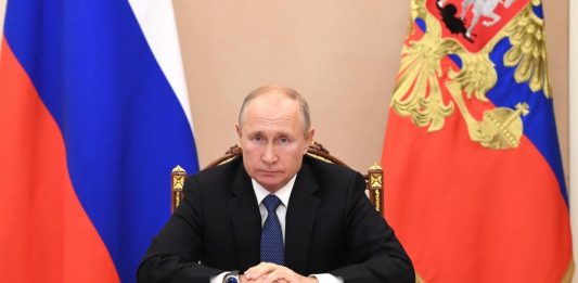 Putin no felicitará a Biden hasta tener «resultados oficiales» de elección en que perdió Trump