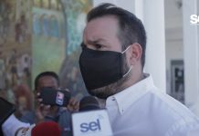 Dispuestos a Colaborar para Seguir con las Puertas Abiertas: “Piti” Velarde