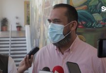 Hay Seguridad Pública en Mazatlán, Dice Flores Segura