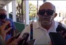 Alcalde de Mazatlán Advierte “Mano Dura, No Abuso de Autoridad”