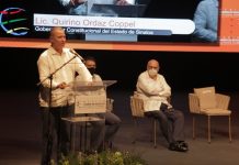 Quirino Pone en Marcha la “México Cumbre de Negocios”