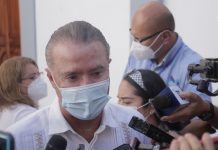 Chollet Morán Toma Protesta como Nueva Secretaria de Pesca en Sinaloa