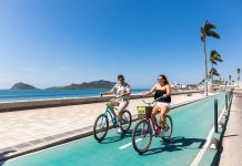 Sinaloa está listo para la México Cumbre de Negocios, Mazatlán 2020