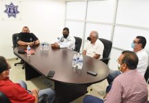 Presentan al nuevo comandante de la Policía de Tránsito