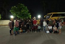 Por cuarta ocasión llegan turistas de Viajando Puro Sinaloa a Teacapán.