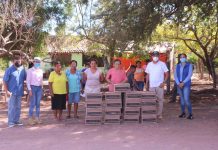 Dr. Manuel Pineda Domínguez realiza la entrega de 350 apoyos alimenticios a comunidades catalogadas como de muy alta marginación