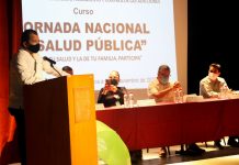 Más de 140 cadetes del Inecipe, reciben capacitación para prevenir el consumo de drogas