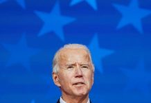 ¿Cuándo asumiría Biden el cargo de presidente de Estados Unidos?