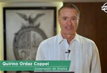 Quirino inaugura la XVIII México Cumbre de Negocios