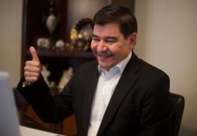 Sinaloa, con estrategia industrial para trascender en la economía y el comercio internacional: Lizárraga Mercado