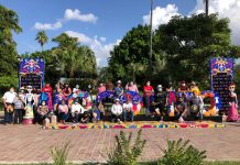 Escuinapenses visitan municipios de Badiraguato, Mocorito y Salvador Alvarado.