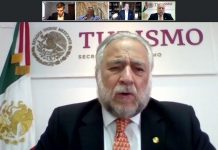 La unidad ha sido clave para enfrentar los retos que nos ha presentado la pandemia: Miguel Torruco Marqués