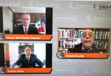 La inversión en infraestructura que se está desarrollando en Mazatlán, es una visión acertada en el nuevo corredor T-MEC: Carlos Ortíz, Director General de Caxxor Group