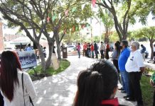 Celebra La Cruz su 98 aniversario de fundación