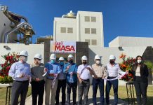 Harimasa, primera empresa industrial conectada a la red del gasoducto en la zona centro del estado