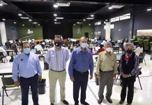 Quirino destaca el trabajo realizado en el Call Center COVID