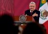 Ve López Obrador a la FIL en su contra