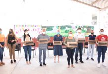 “Las letras no entran cuando se tiene hambre”; Pineda Domínguez