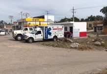 Conecta JUMAPAM servicios a Bomberos Veteranos de El Castillo