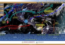 ¡Atención! Podríamos tener un fin de semana frio