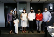 Apoyarán a empresarios con un 50 % del costo de la tabla nutrimental