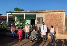 Necesario brindar atención integral a enfermos crónicos: Pucheta