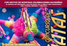 DIF Escuinapa lanza Concurso de Piñatas Tradicionales.