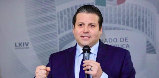 Pide Mario Zamora a Joe Biden continuar fortaleciendo lazos con Sinaloa.