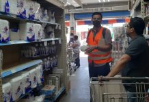 Avanza la supervisión de grandes distribuidores de bolsas de plástico