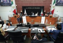 Con respaldo de la oposición, el Senado aprueba reforma al PJF