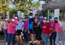 Con rodada ciclista se decreta Día Municipal de la Bicicleta.