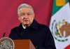 AMLO defiende estrategia contra covid-19 pese a 100 mil muertos en México