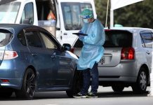 Nueva Zelanda paraliza la ciudad de Auckland por un solo caso de covid-19