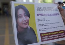 Crystal Osuna Navarrete Está Desaparecida