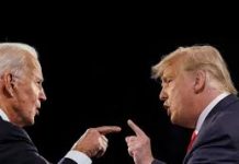 ¿Qué pasaría si Biden y Trump empatan en las elecciones de EU?