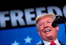 Por afirmar algo «engañoso», Twitter coloca aviso en tuit de Trump sobre robo de elección