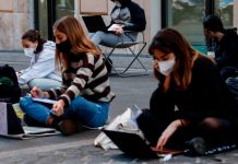 OMS defiende mantener abiertas las escuelas y cree evitables los confinamientos