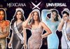 HOY SE ELIGE A LA NUEVA MEXICANA UNIVERSAL, RUMBO AL MISS UNIVERSO 2020