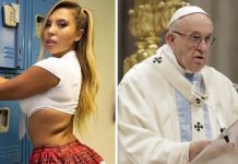 Reportan que cuenta de Instagram del papa Francisco da ‘like’ a foto sexy de modelo