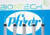 Vacuna Pfizer contra el coronavirus es segura y 95% efectiva