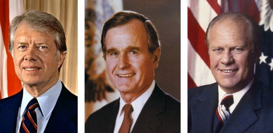 Ellos son los presidentes de EU que no ganaron la reelección en los últimos 100 años