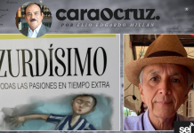 El ZURDÍSIMO, UN HERMOSO LIBRO DE ARTURO SANTAMARÍA.