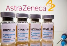 Reino Unido defiende vacuna anticovid de AstraZeneca pese a dudas sobre ensayo