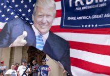 Campaña de Trump presenta nueva demanda en Pensilvania; acusa sistema de votación ilegal